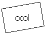 Text Box: ocol
